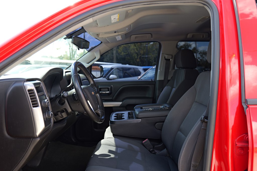 Used Car 2018 Chevrolet Silverado 1500  Lt For Sale Under $25,000 In Baker, Louisiana