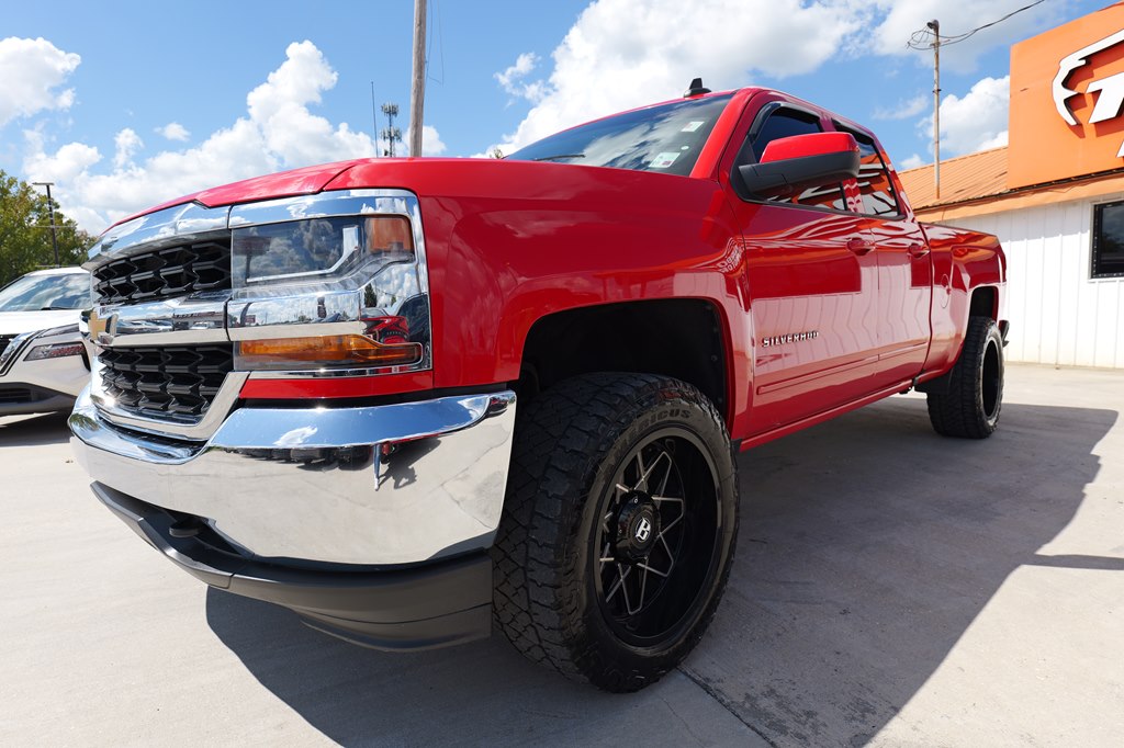 Used Car 2018 Chevrolet Silverado 1500  Lt For Sale Under $25,000 In Baker, Louisiana