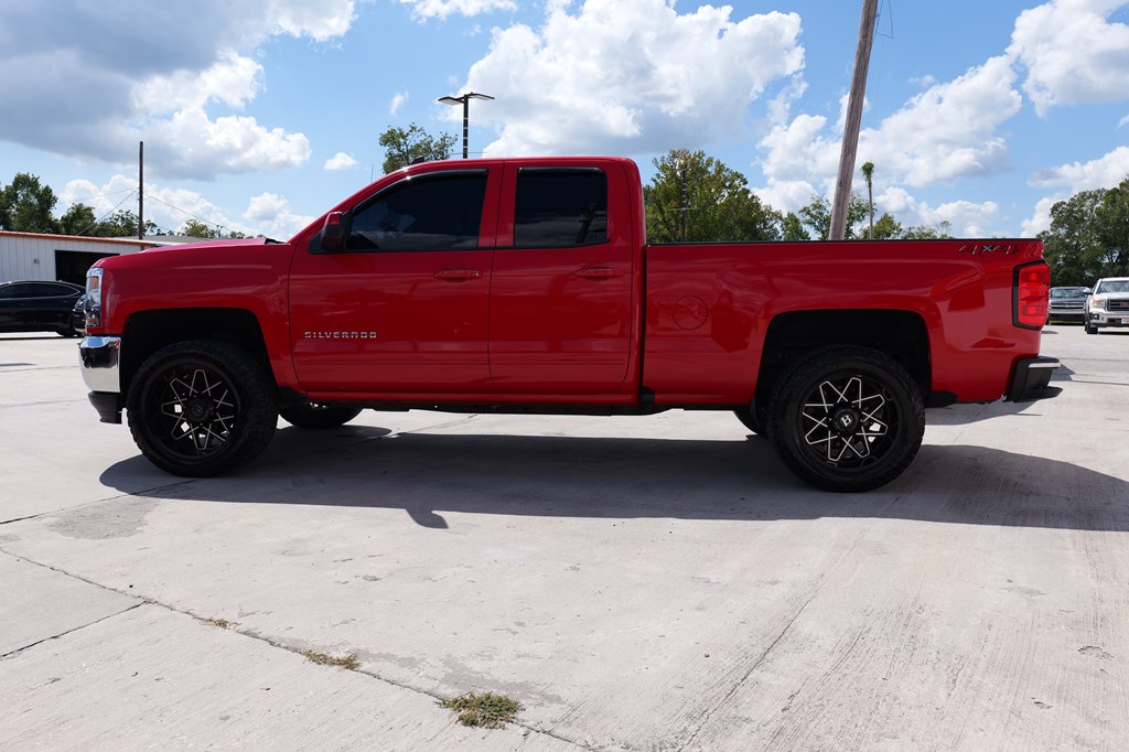 Used Car 2018 Chevrolet Silverado 1500  Lt For Sale Under $25,000 In Baker, Louisiana