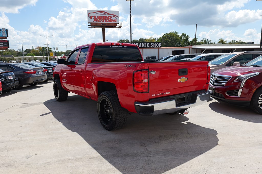 Used Car 2018 Chevrolet Silverado 1500  Lt For Sale Under $25,000 In Baker, Louisiana