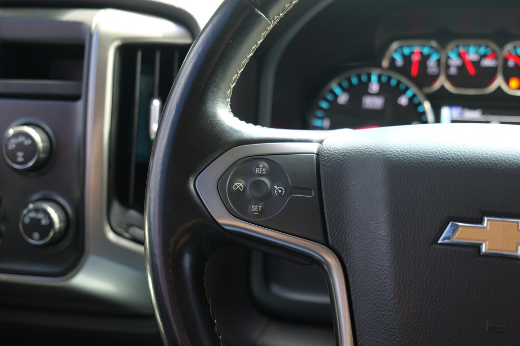 Used Car 2018 Chevrolet Silverado 1500  Lt For Sale Under $25,000 In Baker, Louisiana