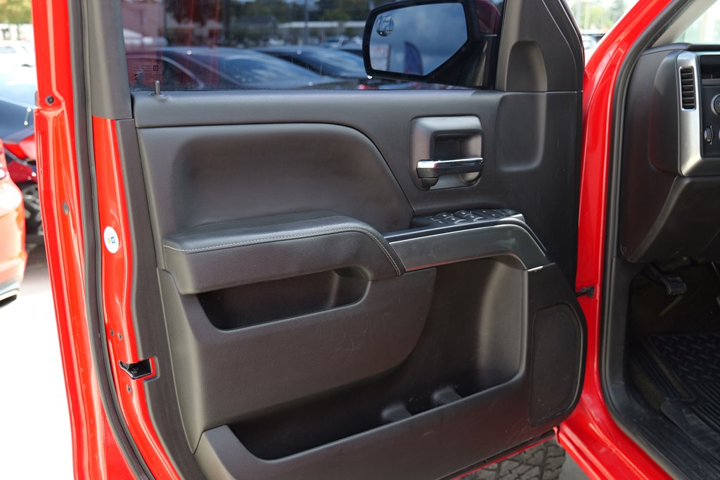Used Car 2018 Chevrolet Silverado 1500  Lt For Sale Under $25,000 In Baker, Louisiana