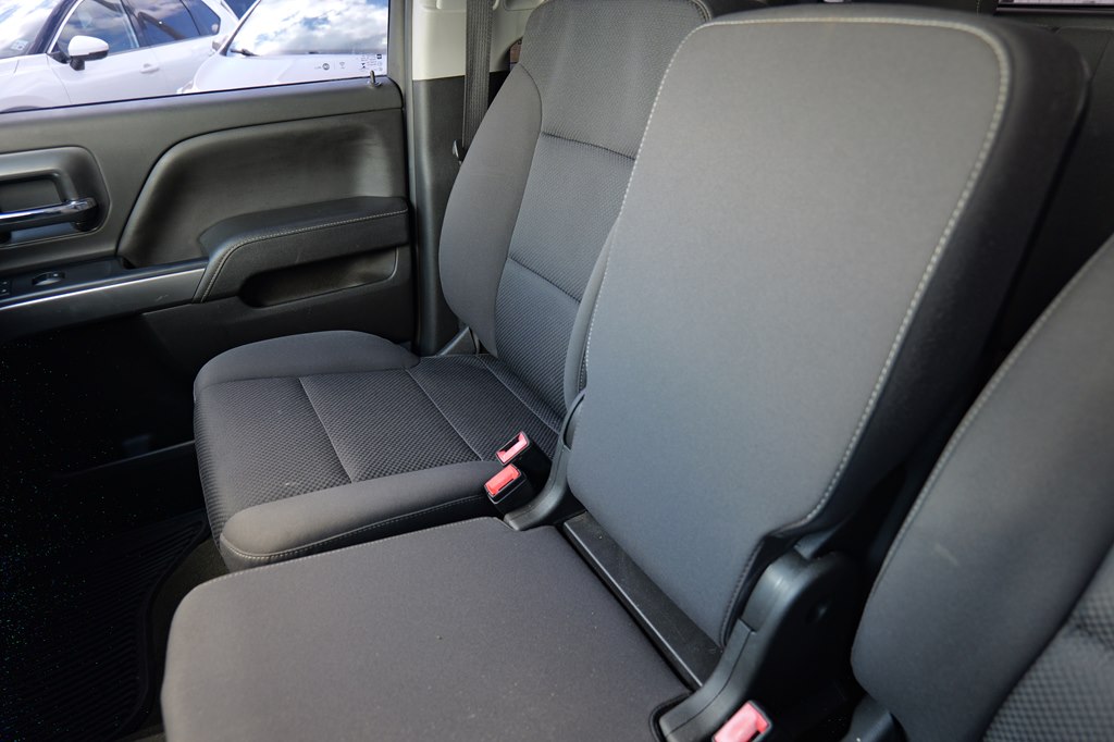 Used Car 2018 Chevrolet Silverado 1500  Lt For Sale Under $25,000 In Baker, Louisiana