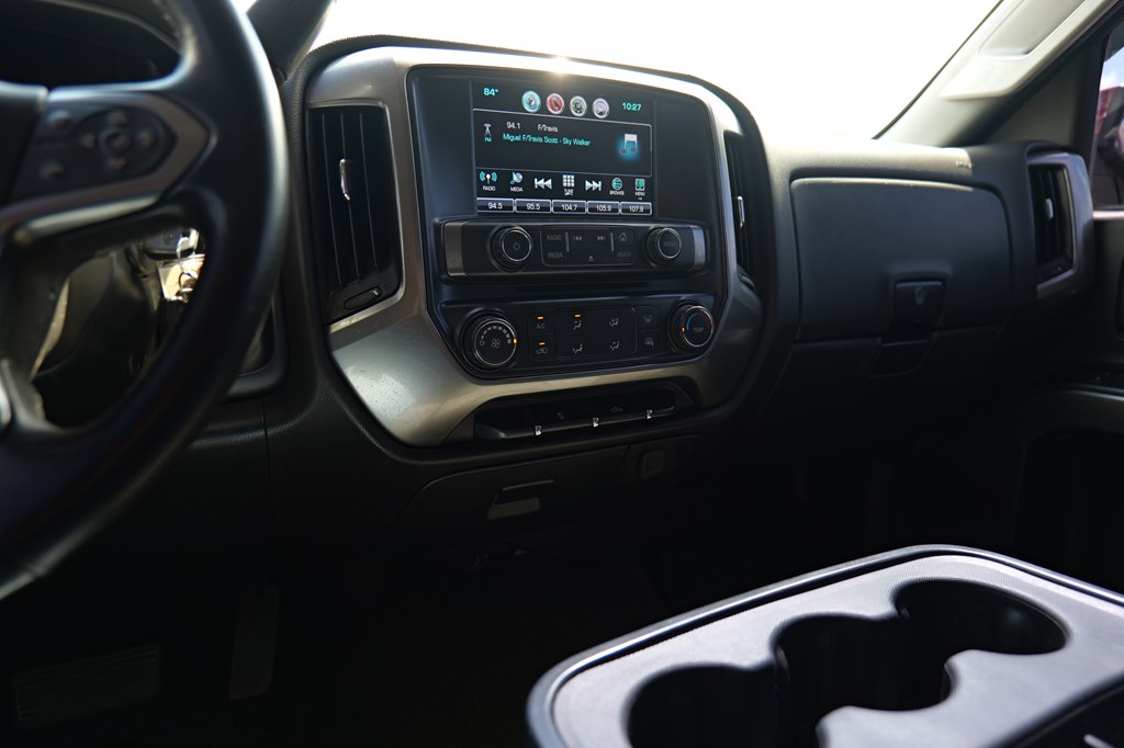 Used Car 2018 Chevrolet Silverado 1500  Lt For Sale Under $25,000 In Baker, Louisiana
