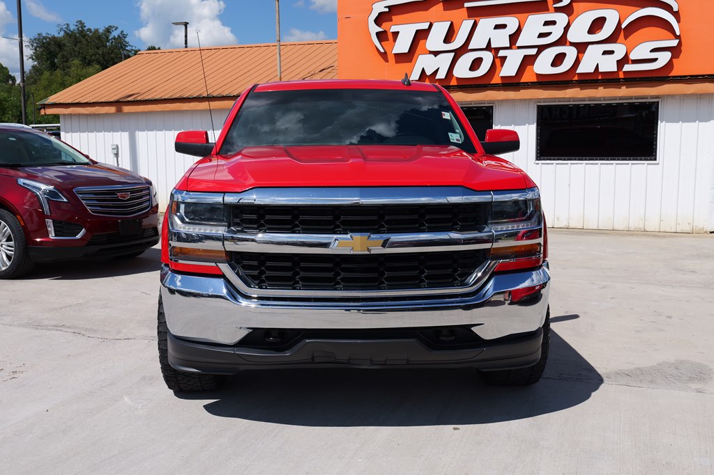 Used Car 2018 Chevrolet Silverado 1500  Lt For Sale Under $25,000 In Baker, Louisiana