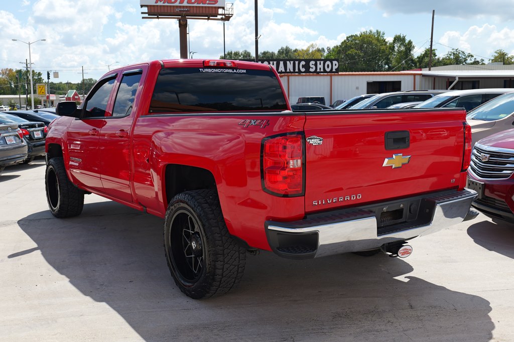 Used Car 2018 Chevrolet Silverado 1500  Lt For Sale Under $25,000 In Baker, Louisiana