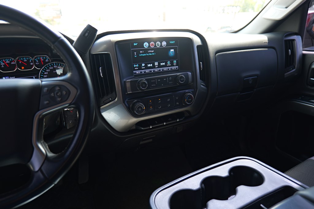 Used Car 2018 Chevrolet Silverado 1500  Lt For Sale Under $25,000 In Baker, Louisiana
