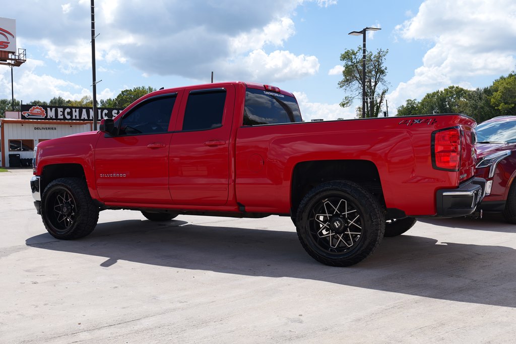 Used Car 2018 Chevrolet Silverado 1500  Lt For Sale Under $25,000 In Baker, Louisiana