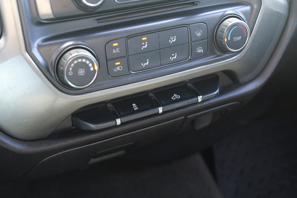 Used Car 2018 Chevrolet Silverado 1500  Lt For Sale Under $25,000 In Baker, Louisiana