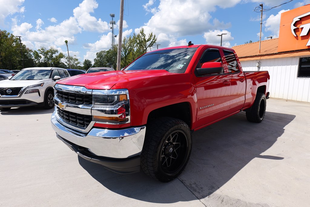 Used Car 2018 Chevrolet Silverado 1500  Lt For Sale Under $25,000 In Baker, Louisiana