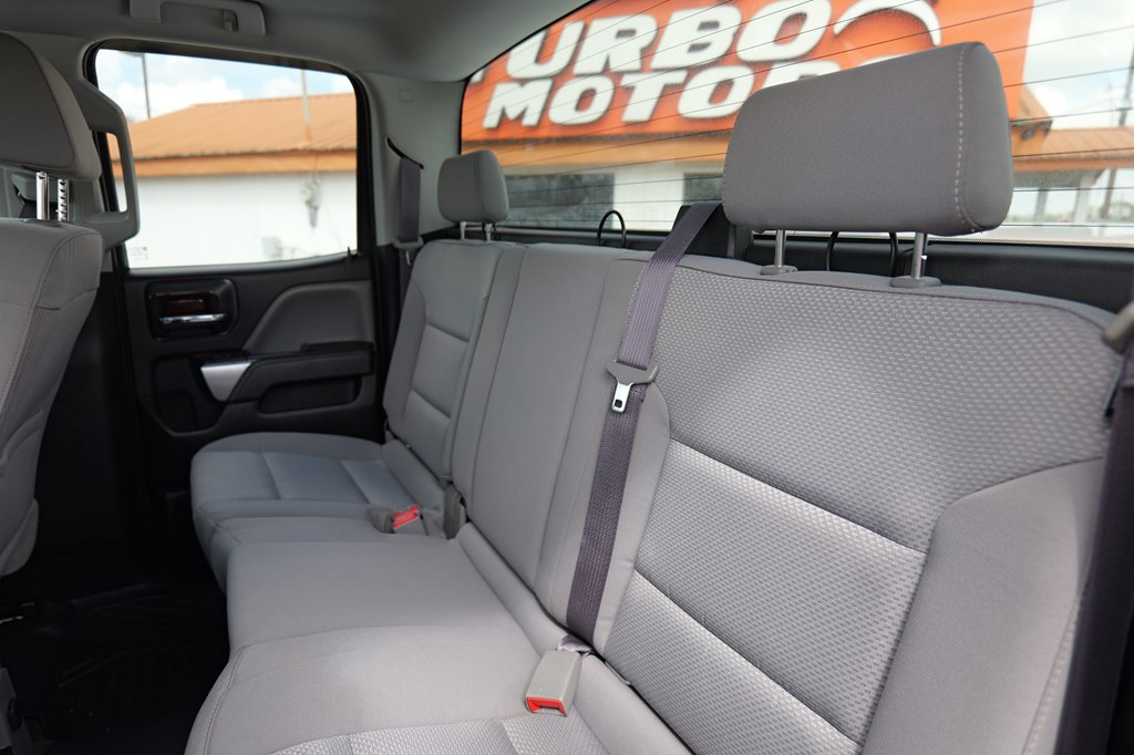 Used Car 2017 Chevrolet Silverado 1500  Lt For Sale Under $20,000 In Baker, Louisiana