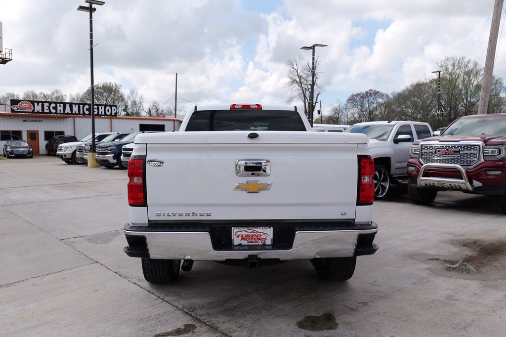 Used Car 2017 Chevrolet Silverado 1500  Lt For Sale Under $20,000 In Baker, Louisiana