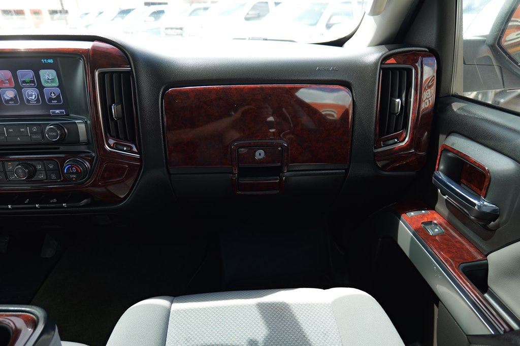 Used Car 2017 Chevrolet Silverado 1500  Lt For Sale Under $20,000 In Baker, Louisiana