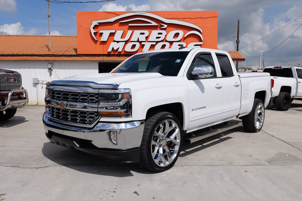 Used Car 2017 Chevrolet Silverado 1500  Lt For Sale Under $20,000 In Baker, Louisiana