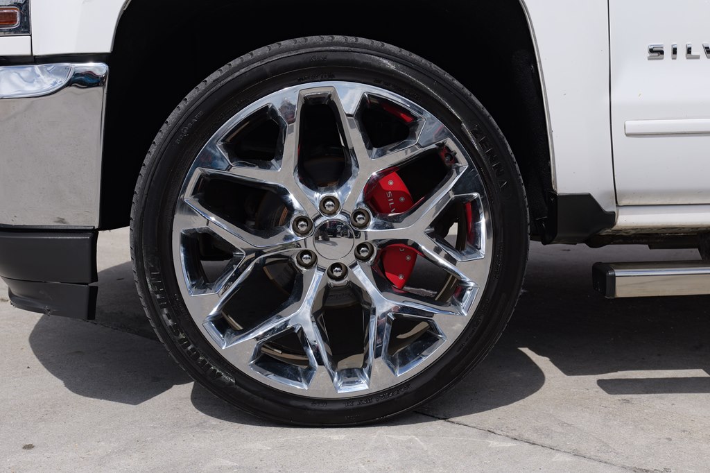 Used Car 2017 Chevrolet Silverado 1500  Lt For Sale Under $20,000 In Baker, Louisiana