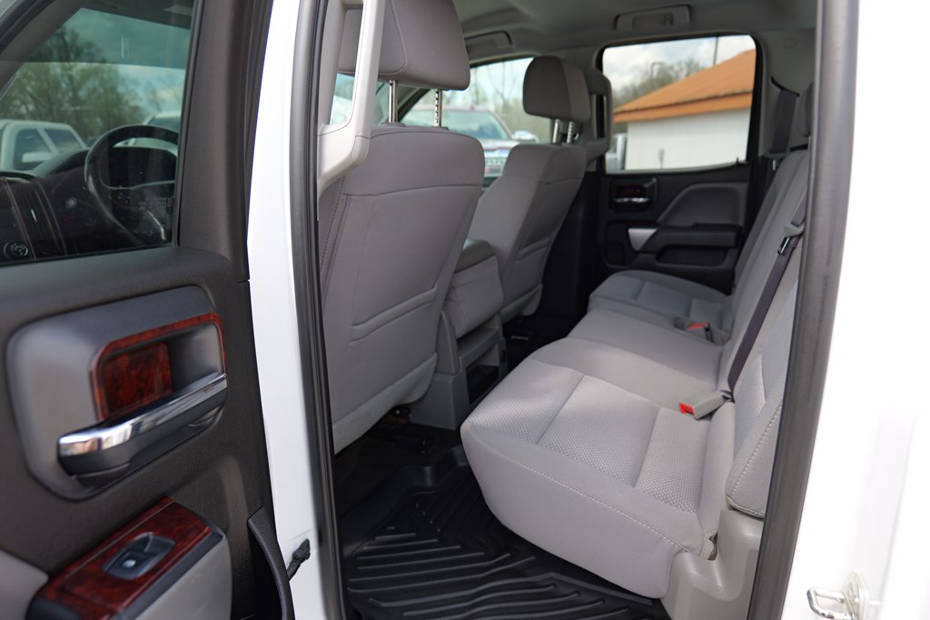 Used Car 2017 Chevrolet Silverado 1500  Lt For Sale Under $20,000 In Baker, Louisiana