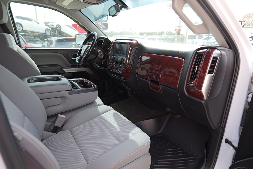 Used Car 2017 Chevrolet Silverado 1500  Lt For Sale Under $20,000 In Baker, Louisiana