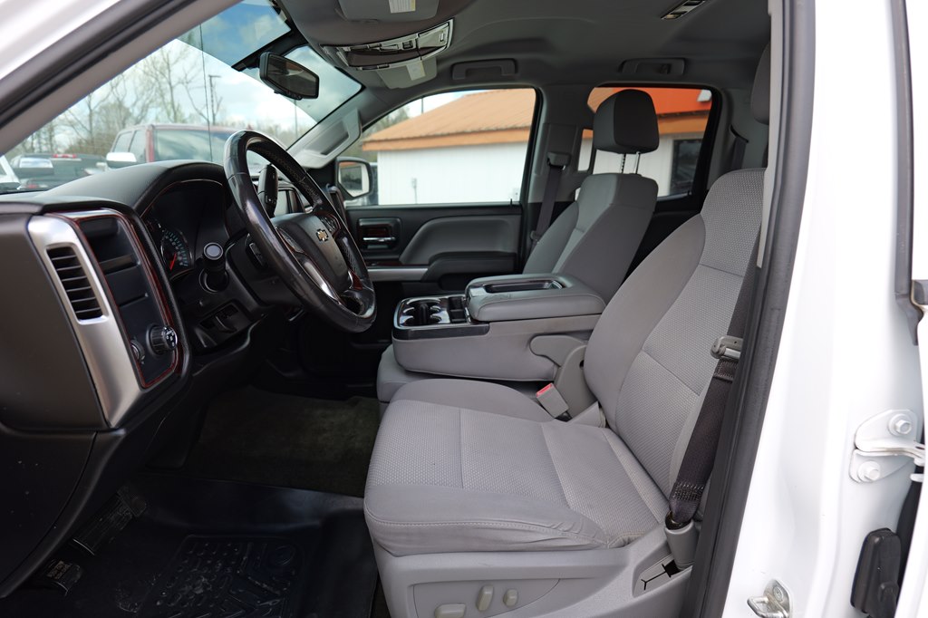 Used Car 2017 Chevrolet Silverado 1500  Lt For Sale Under $20,000 In Baker, Louisiana