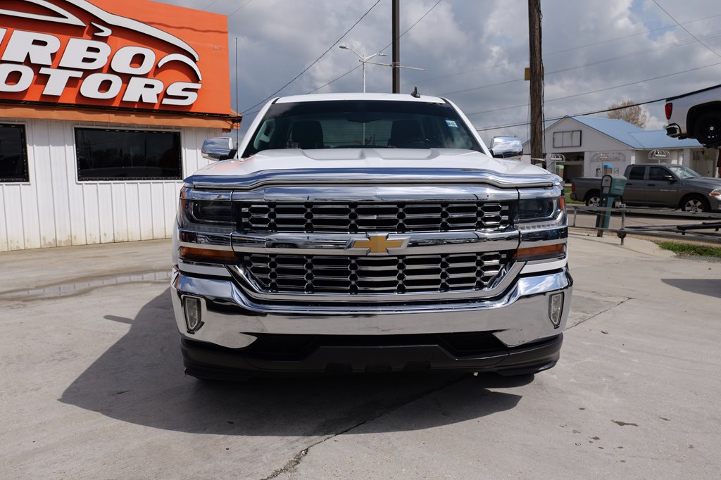 Used Car 2017 Chevrolet Silverado 1500  Lt For Sale Under $20,000 In Baker, Louisiana