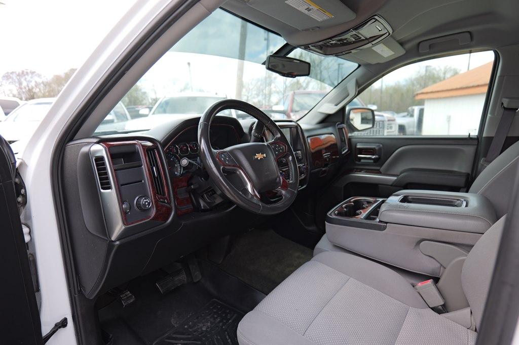 Used Car 2017 Chevrolet Silverado 1500  Lt For Sale Under $20,000 In Baker, Louisiana