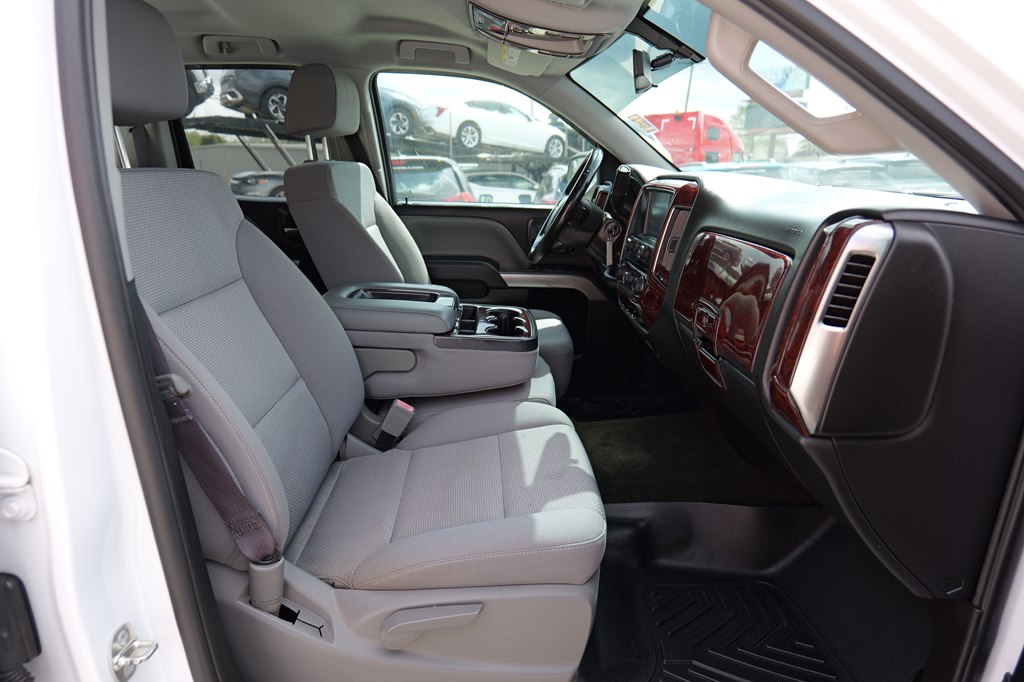 Used Car 2017 Chevrolet Silverado 1500  Lt For Sale Under $20,000 In Baker, Louisiana