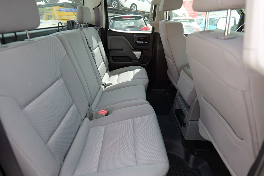 Used Car 2017 Chevrolet Silverado 1500  Lt For Sale Under $20,000 In Baker, Louisiana