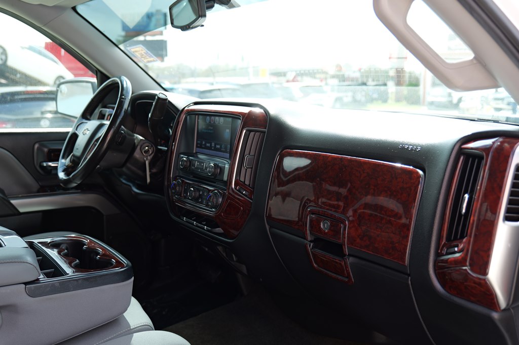 Used Car 2017 Chevrolet Silverado 1500  Lt For Sale Under $20,000 In Baker, Louisiana