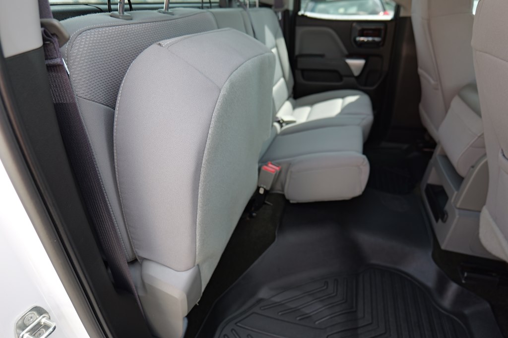 Used Car 2017 Chevrolet Silverado 1500  Lt For Sale Under $20,000 In Baker, Louisiana