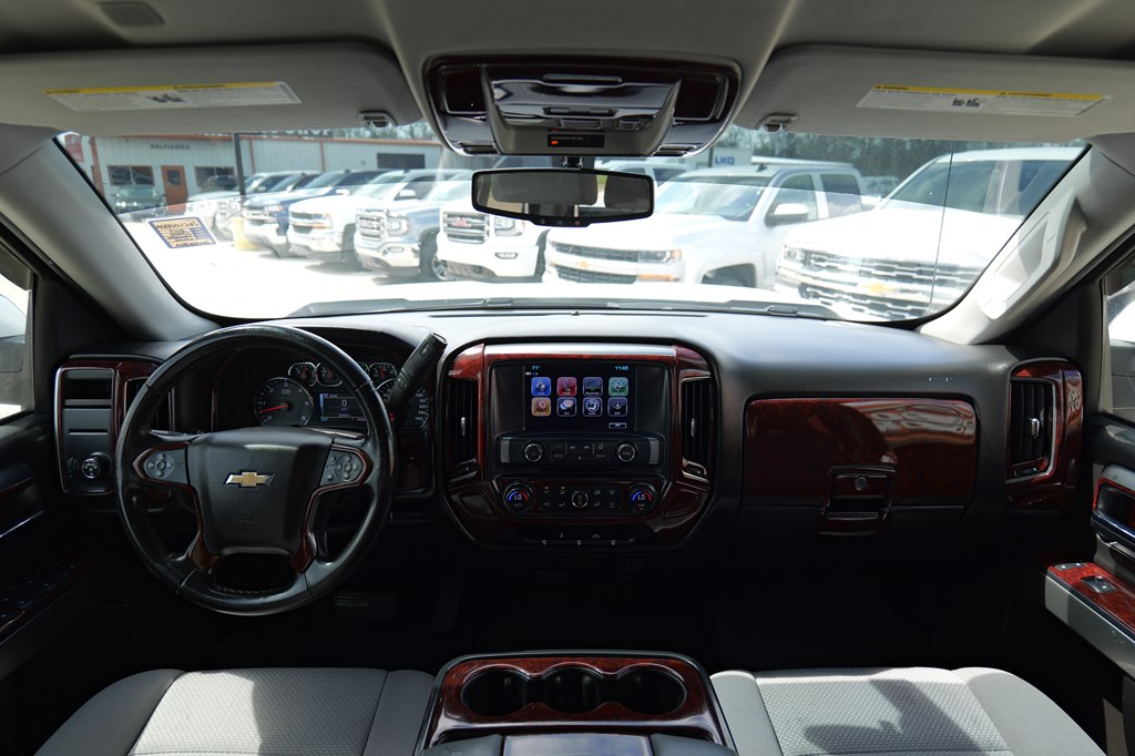 Used Car 2017 Chevrolet Silverado 1500  Lt For Sale Under $20,000 In Baker, Louisiana