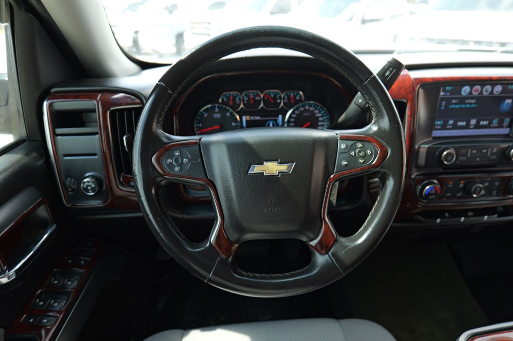 Used Car 2017 Chevrolet Silverado 1500  Lt For Sale Under $20,000 In Baker, Louisiana