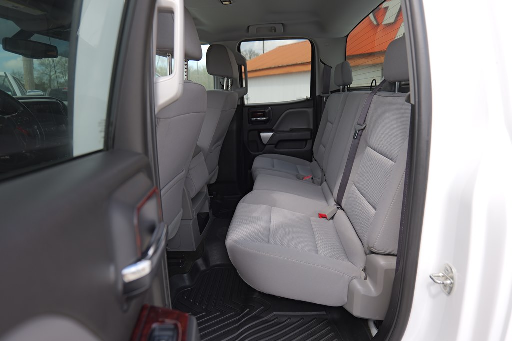 Used Car 2017 Chevrolet Silverado 1500  Lt For Sale Under $20,000 In Baker, Louisiana