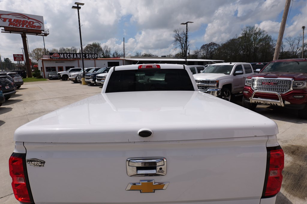 Used Car 2017 Chevrolet Silverado 1500  Lt For Sale Under $20,000 In Baker, Louisiana