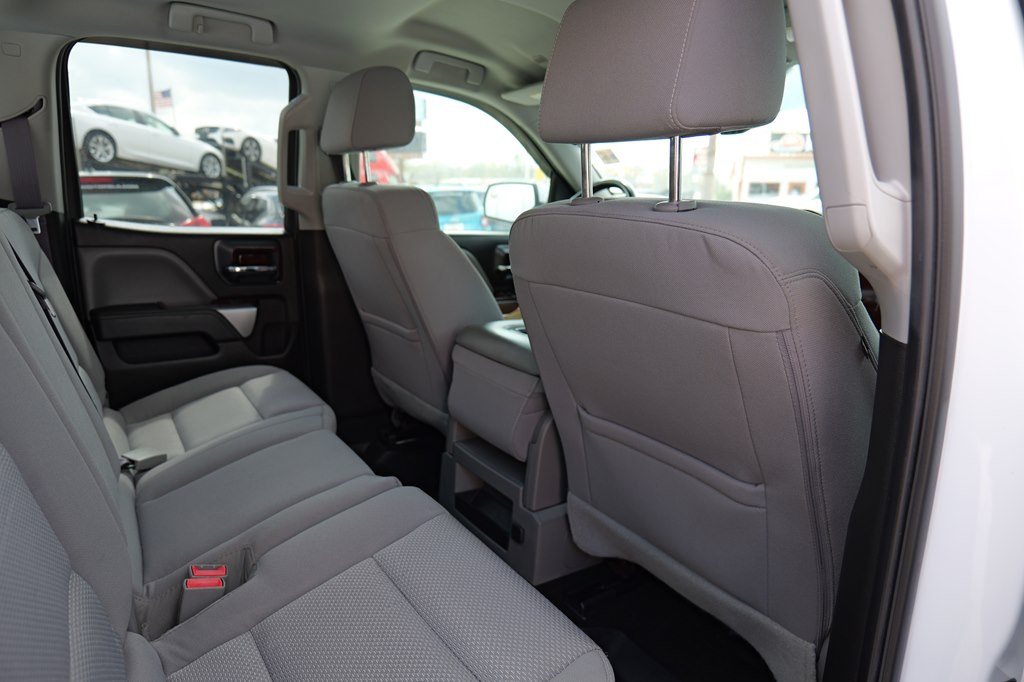 Used Car 2017 Chevrolet Silverado 1500  Lt For Sale Under $20,000 In Baker, Louisiana