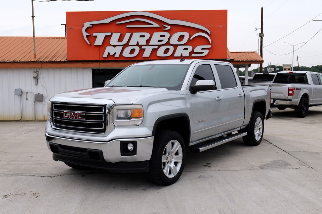 Used Car 2014 Gmc Sierra  1500 Sle For Sale Under $20,000 In Baker, Louisiana