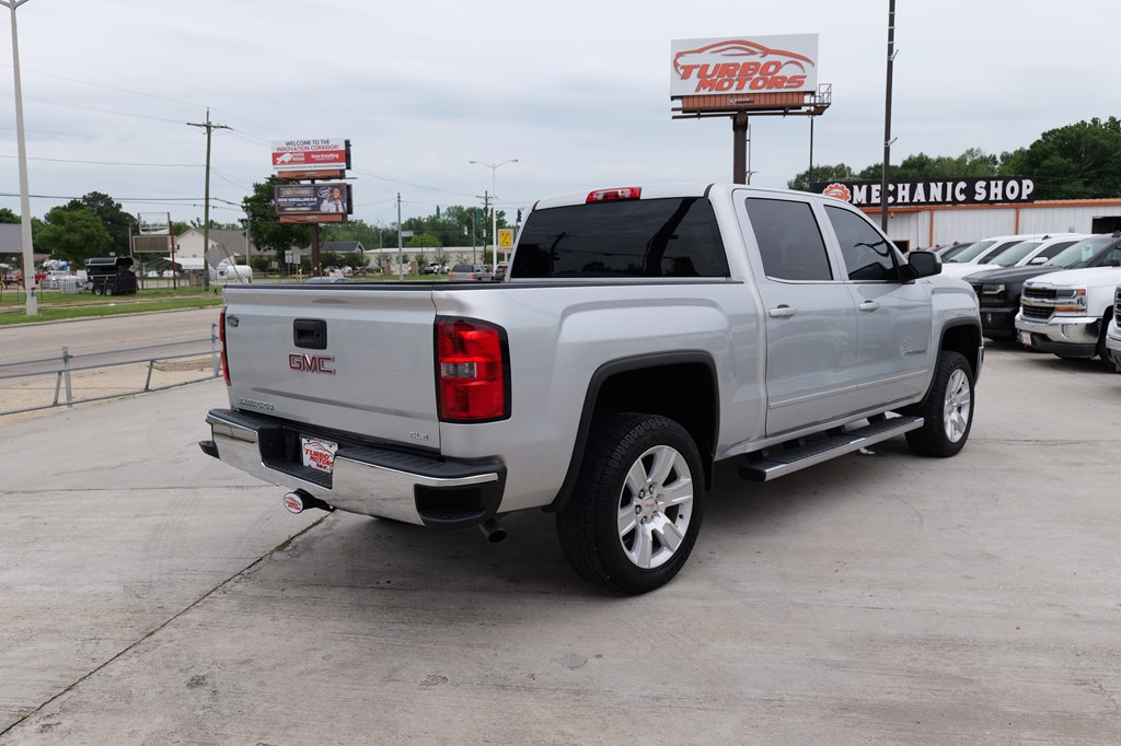 Used Car 2014 Gmc Sierra  1500 Sle For Sale Under $20,000 In Baker, Louisiana