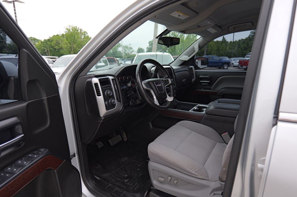 Used Car 2014 Gmc Sierra  1500 Sle For Sale Under $20,000 In Baker, Louisiana