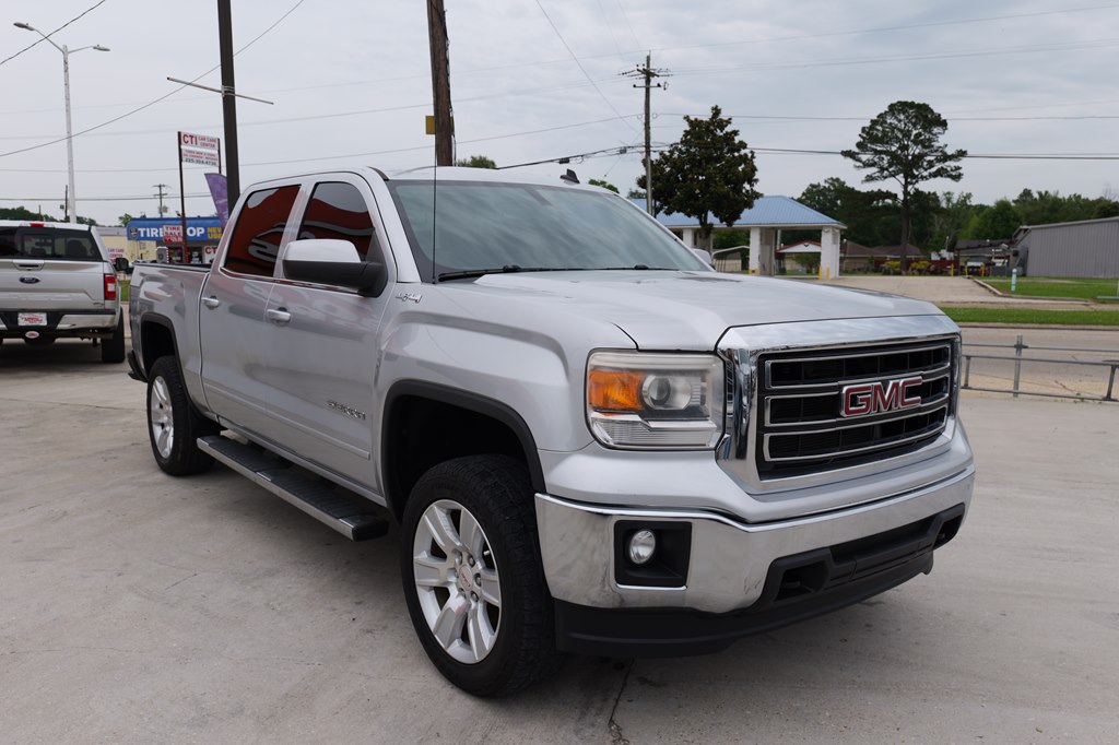 Used Car 2014 Gmc Sierra  1500 Sle For Sale Under $20,000 In Baker, Louisiana