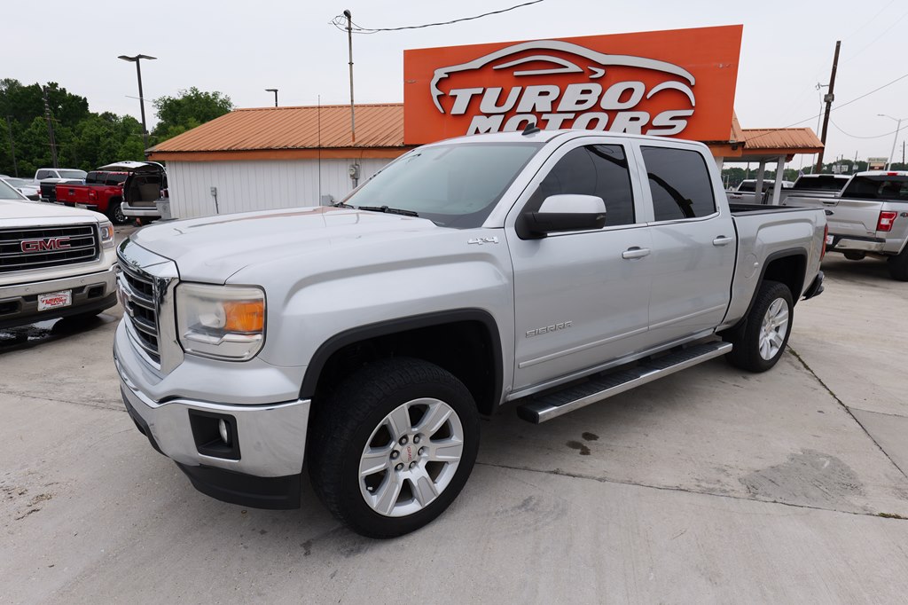 Used Car 2014 Gmc Sierra  1500 Sle For Sale Under $20,000 In Baker, Louisiana