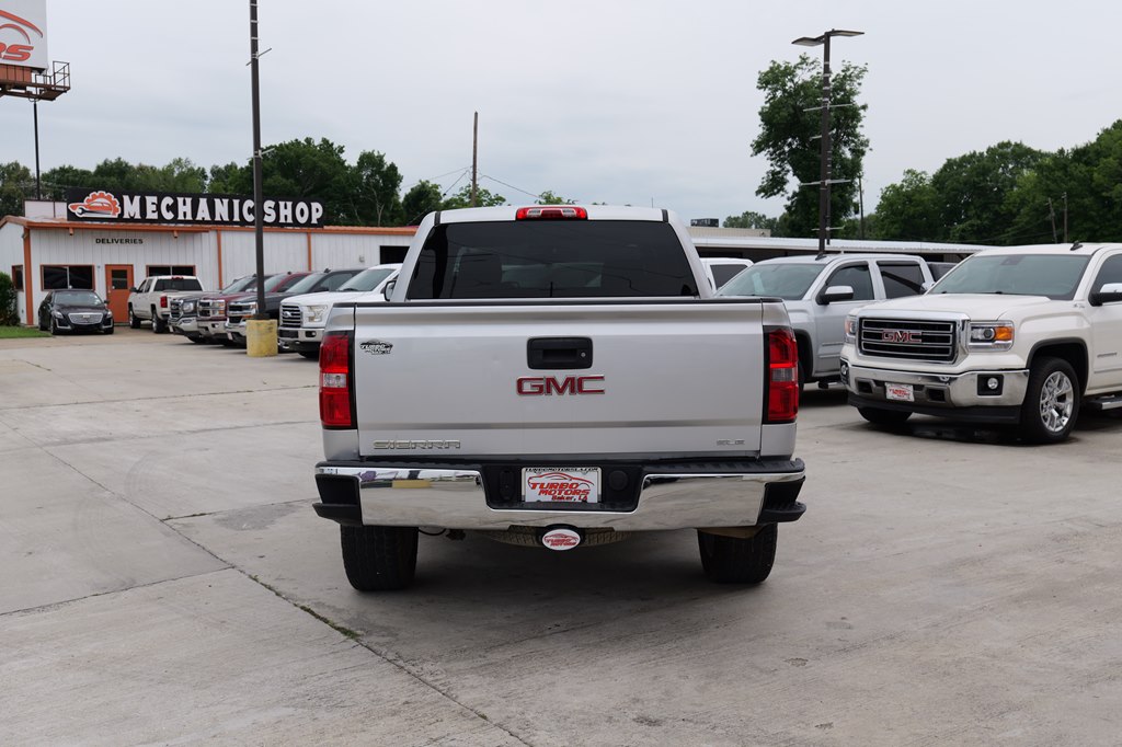 Used Car 2014 Gmc Sierra  1500 Sle For Sale Under $20,000 In Baker, Louisiana
