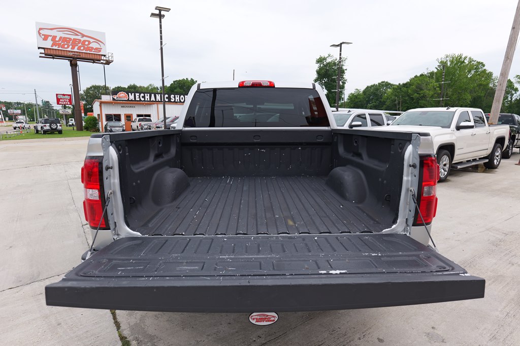 Used Car 2014 Gmc Sierra  1500 Sle For Sale Under $20,000 In Baker, Louisiana