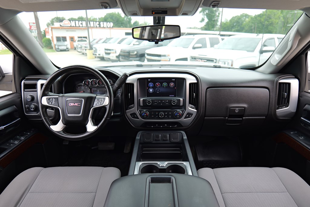Used Car 2014 Gmc Sierra  1500 Sle For Sale Under $20,000 In Baker, Louisiana