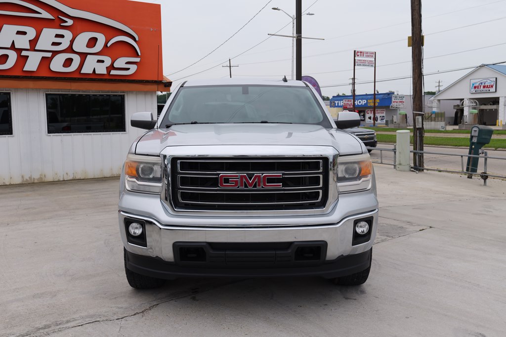 Used Car 2014 Gmc Sierra  1500 Sle For Sale Under $20,000 In Baker, Louisiana
