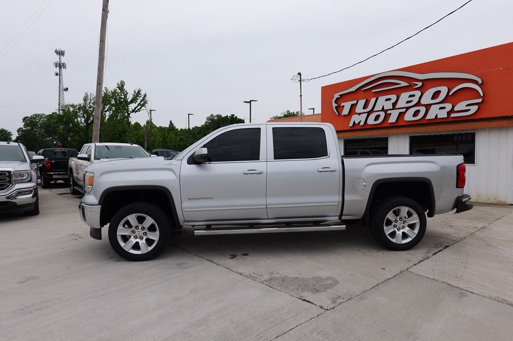 Used Car 2014 Gmc Sierra  1500 Sle For Sale Under $20,000 In Baker, Louisiana