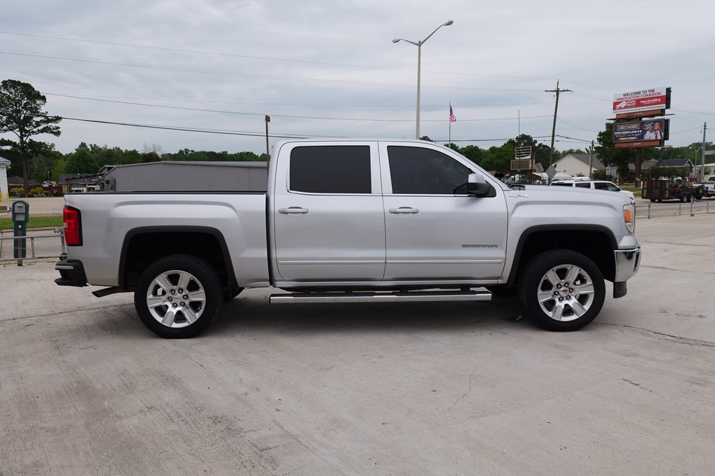 Used Car 2014 Gmc Sierra  1500 Sle For Sale Under $20,000 In Baker, Louisiana