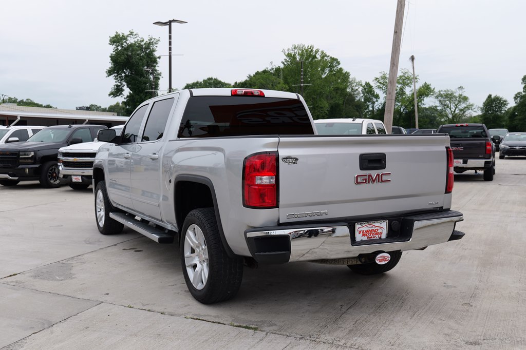 Used Car 2014 Gmc Sierra  1500 Sle For Sale Under $20,000 In Baker, Louisiana