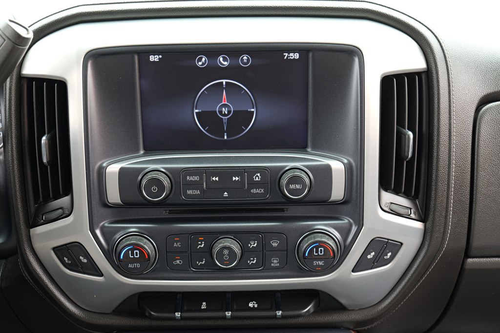 Used Car 2014 Gmc Sierra  1500 Sle For Sale Under $20,000 In Baker, Louisiana