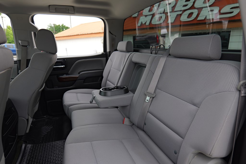 Used Car 2014 Gmc Sierra  1500 Sle For Sale Under $20,000 In Baker, Louisiana