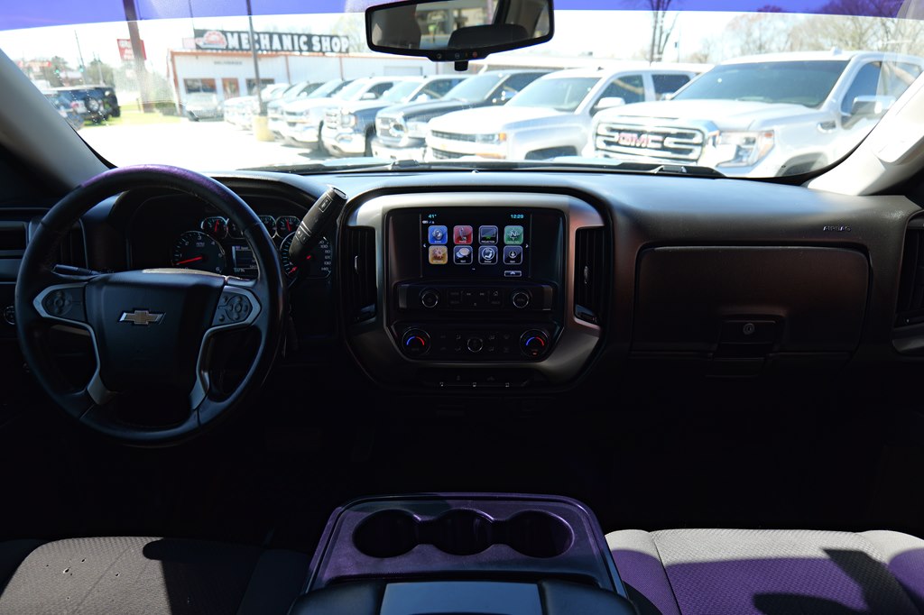 Used Car 2018 Chevrolet Silverado 1500  Lt For Sale Under $20,000 In Baker, Louisiana