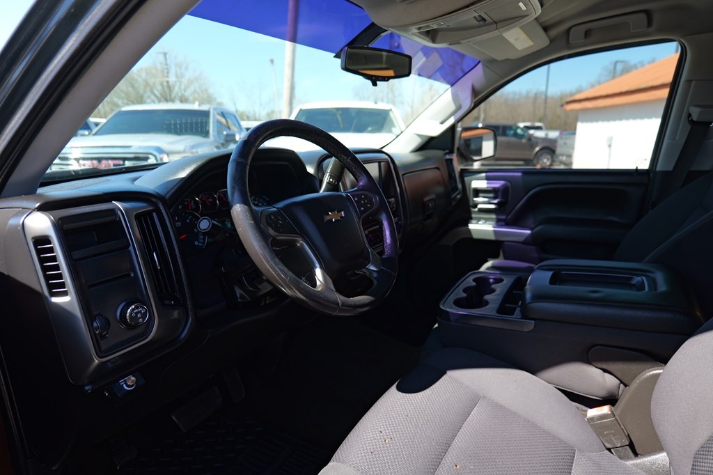 Used Car 2018 Chevrolet Silverado 1500  Lt For Sale Under $20,000 In Baker, Louisiana