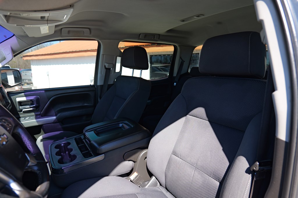 Used Car 2018 Chevrolet Silverado 1500  Lt For Sale Under $20,000 In Baker, Louisiana